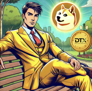 Read more about the article 21 Employees Exit From D.O.G.E Which Sparks Dogecoin Selloff; DTX Presale Crosses $15 Million