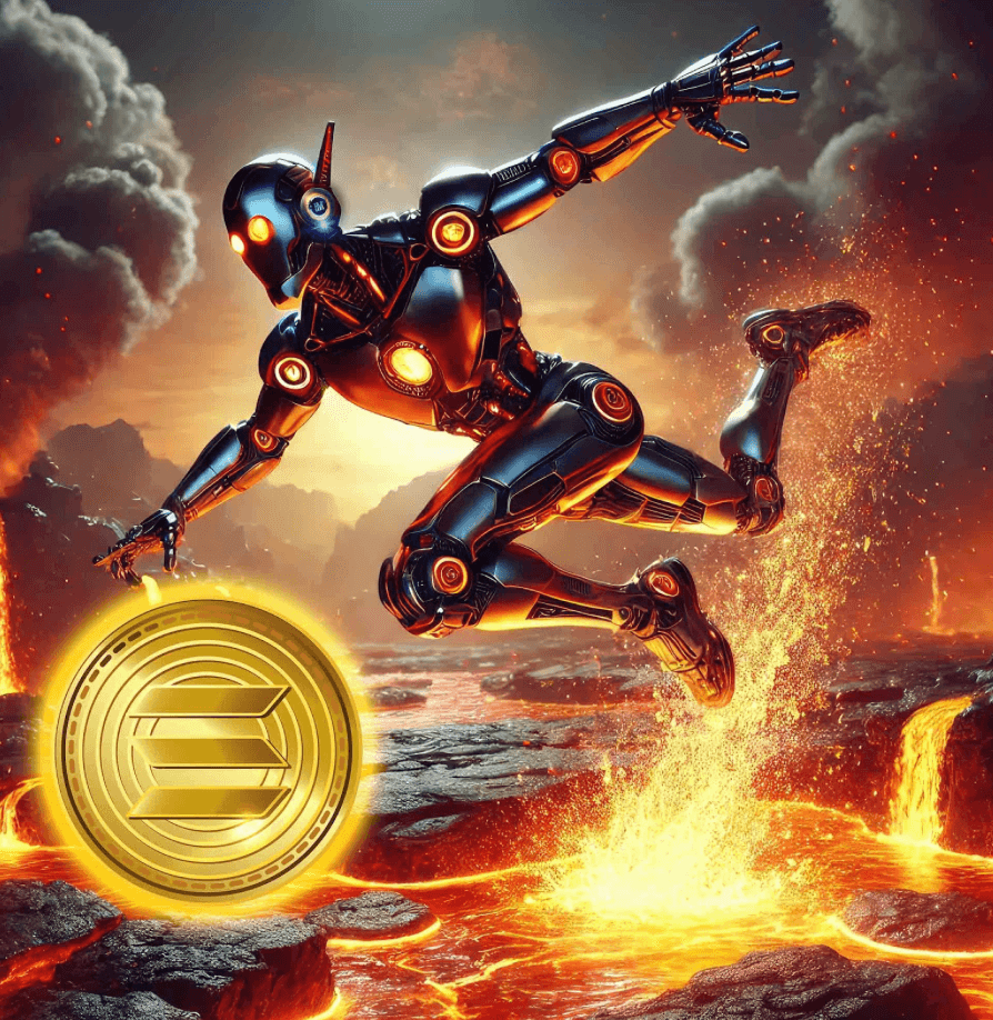 You are currently viewing Solana vs AI Crypto: Which One Has The Best Growth Potential for Q2 2025?