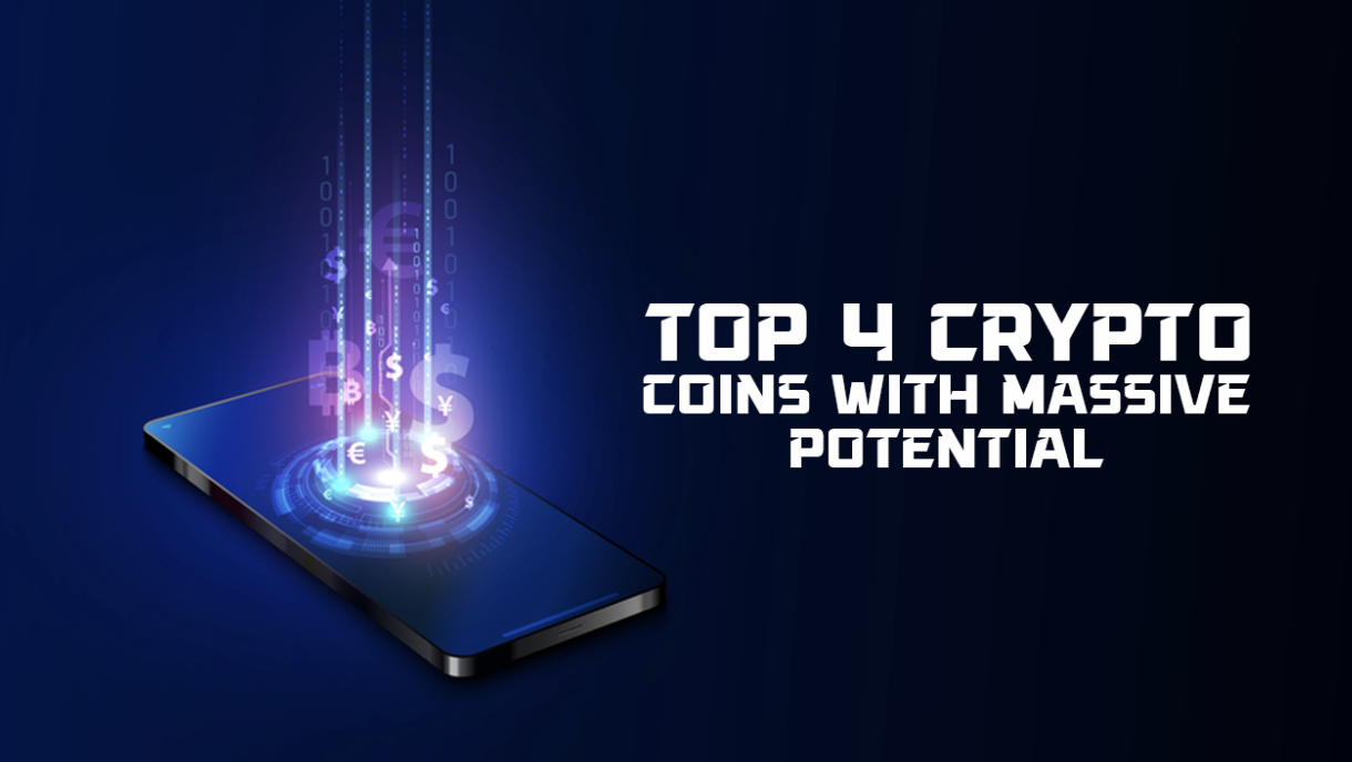 You are currently viewing This Best New Crypto Presale Is Stealing the Spotlight: 4 Cryptos Whales Are Accumulating Before the Next Bull Run!