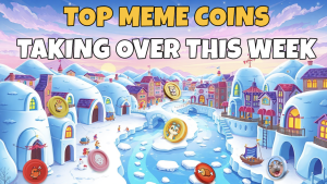 Read more about the article 6 Top Cryptos to Join for Short Term: Discover the Best Meme Coins for Explosive Gains in 2025