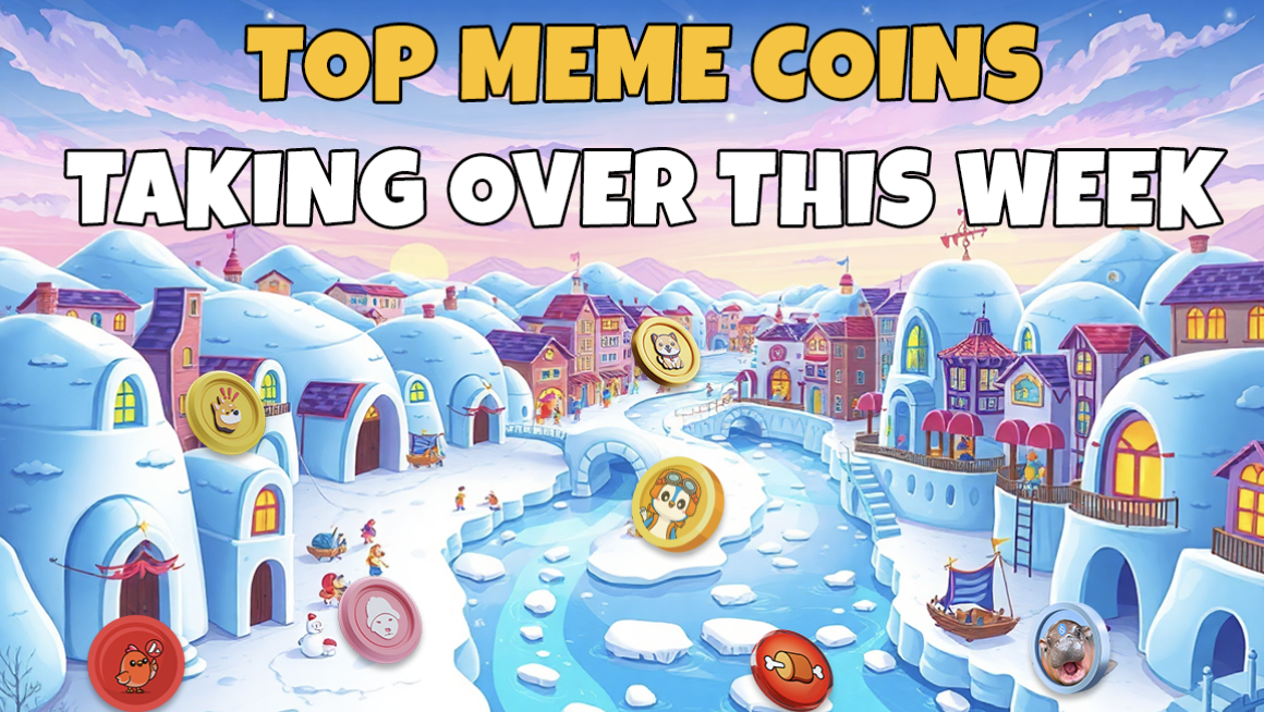 You are currently viewing 6 Top Cryptos to Join for Short Term: Discover the Best Meme Coins for Explosive Gains in 2025