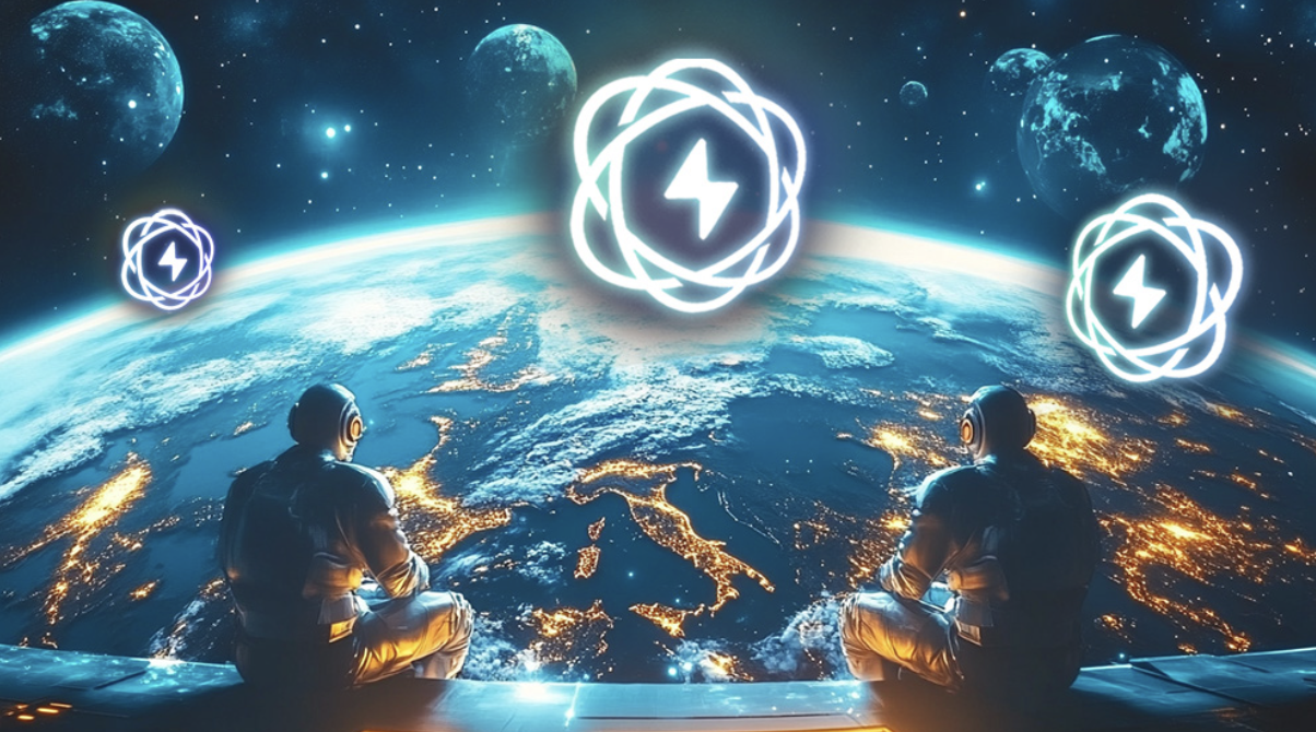 You are currently viewing XRP Leaves Solana in the Dust by 2025, But Lightchain AI Steals the Show with 33x Growth Flair