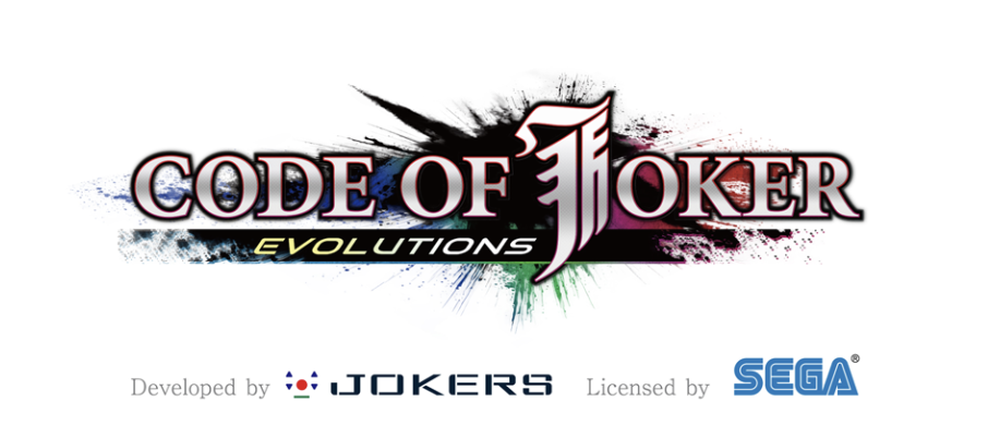 You are currently viewing Jokers Inc. Licensed to Develop “CODE OF JOKER EVOLUTIONS” from SEGA Planned International Launch in Summer 2025, Japan Release Expected in 2026