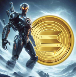 Read more about the article Crypto’s Best Kept Secret? This $0.09 AI Coin Could Surge 9,700% Before Solana ETF Receives Approval