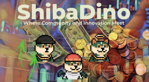 Read more about the article ShibaDino: The Crypto Project That’s Changing the Game