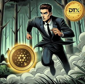 Read more about the article Cardano (ADA) and DTX Exchange Lead Inflows From Institutions in 2025