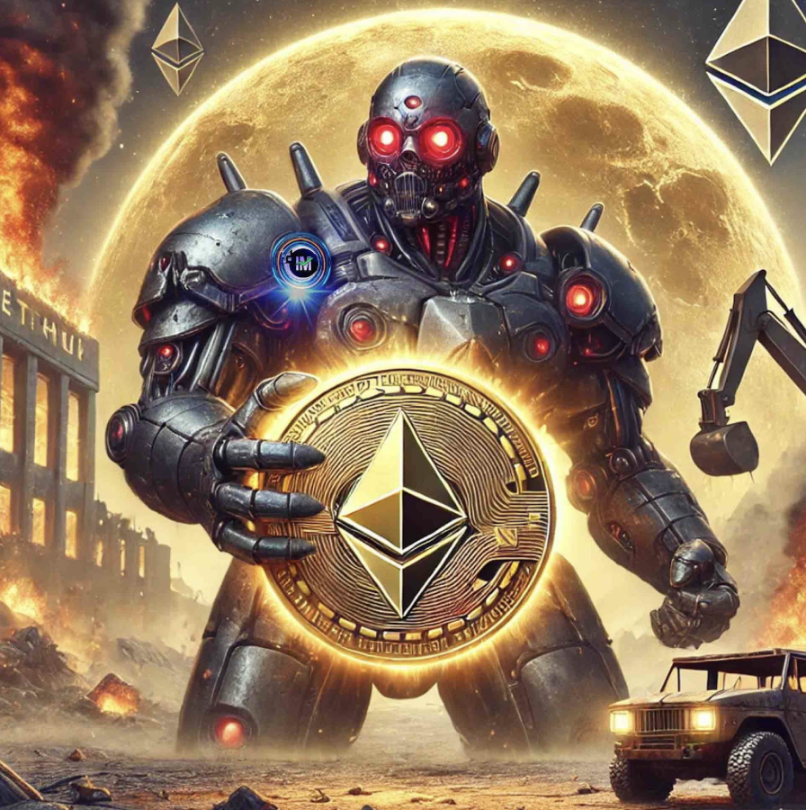 You are currently viewing AI Coin Poised for 360% Surge Attracts Ethereum and Solana Investors