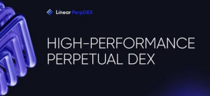 Read more about the article Linear Finance: Building a High-Performance Perpetual DEX on Orderly Network