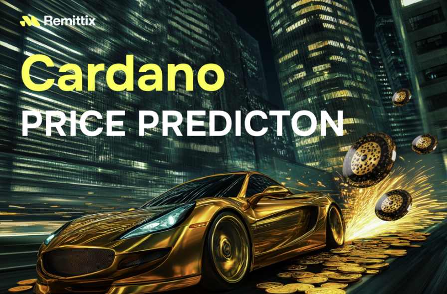 You are currently viewing Cardano Price Prediction: How High Is ADA Likely To Go In 2025, Can It Target 50x Gains Like Remittix?