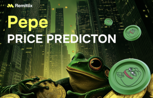 Read more about the article Pepe Price Prediction: Can Pepe Coin Hit $0.01 By 2030?
