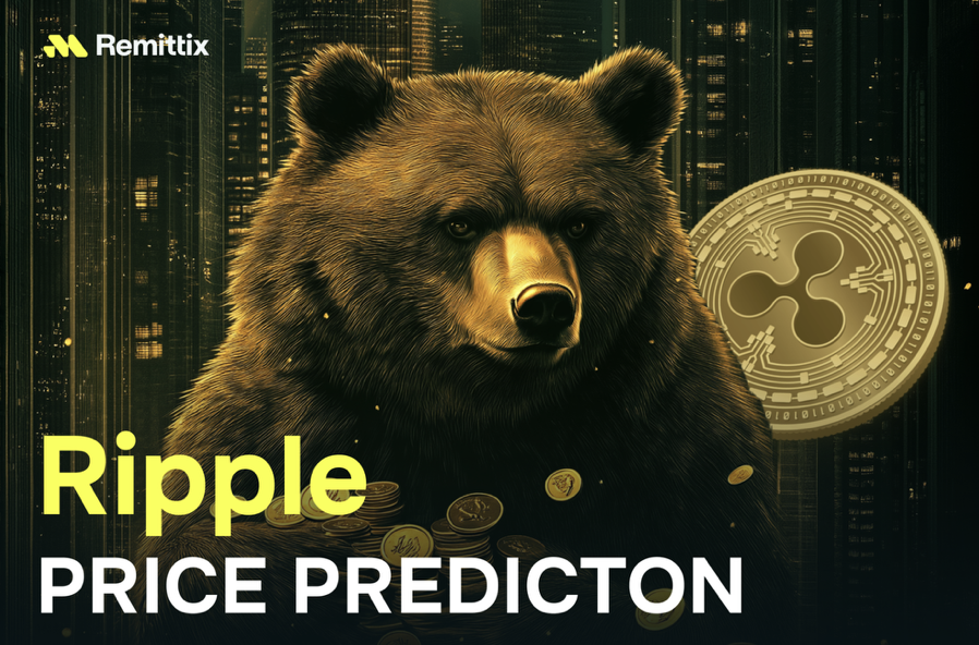 You are currently viewing XRP Price Prediction: How Much Could $1,000 In Ripple (XRP) and Remittix (RTX) Turn Into In 5 Years?