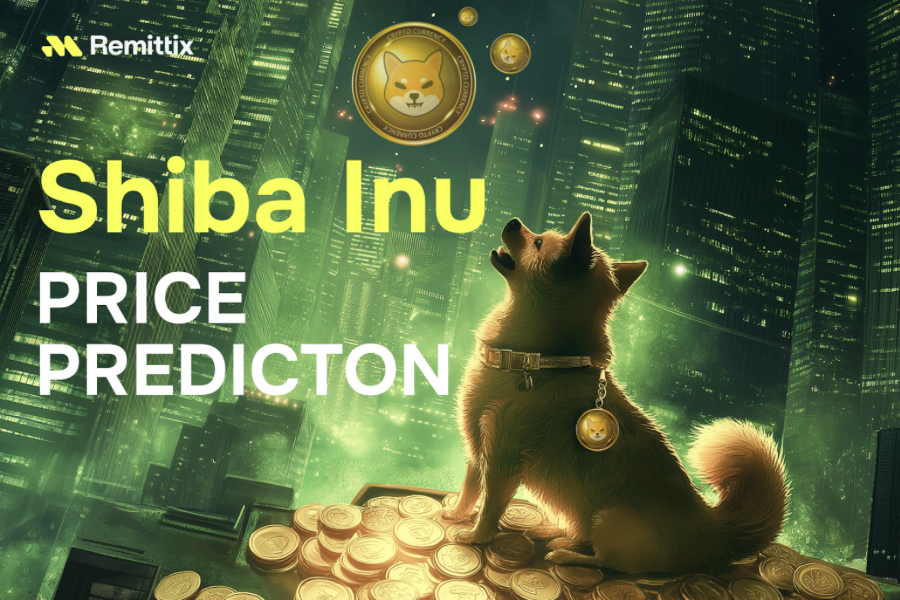 You are currently viewing Shiba Inu Price Prediction: Bullish Price Targets For SHIB 2025, 2026, 2030 and 2040