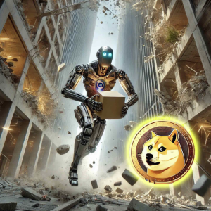 Read more about the article DOGE Traders Bank Profits Of Dogecoin Foundation, Now Eye This $0.09 Token With 300% Growth Potential