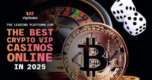 Read more about the article VipStake: The Leading Platform for the Best Crypto VIP Casinos Online in 2025