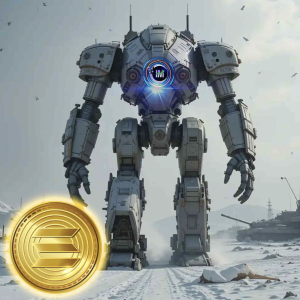 Read more about the article As the Ethereum and Solana Prices Turn Red, Traders Find a Haven in a Presale Gem for a Guaranteed 361% Return