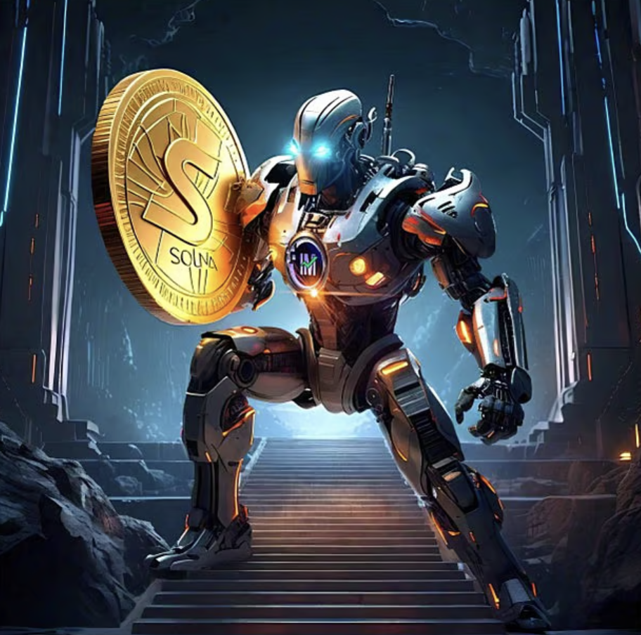 You are currently viewing Over $100M Solana Liquidations, Chain Data Shows Rotation to This AI Altcoin