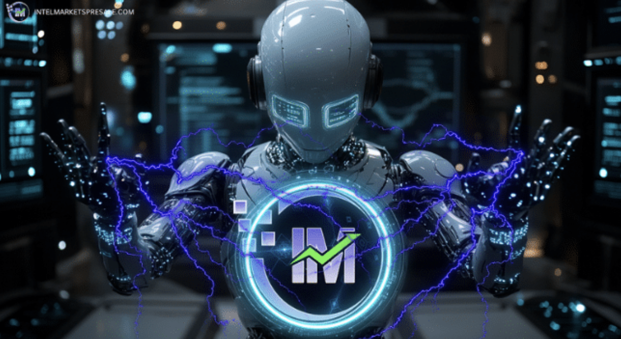 You are currently viewing Why Are XRP Whales Secretly Buying INTL Tokens? This AI Coin Could Become a $5B Giant