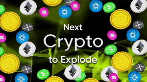 Read more about the article Next Crypto to Explode: 3 Coins With Massive Growth Potential