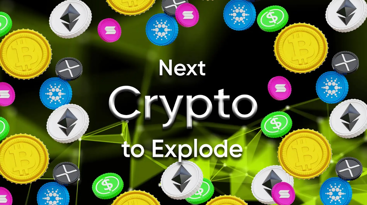 You are currently viewing Next Crypto to Explode: 3 Coins With Massive Growth Potential