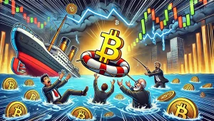 Read more about the article MSTR’s Breakdown Spells Trouble for BTC—Will the Crypto Market React?
