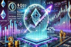 You are currently viewing SuperRare: the crypto RARE rises by 40%, what to expect?