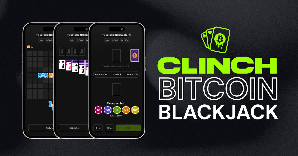You are currently viewing THNDR Releases Skill-Based Blackjack Game With Bitcoin Lightning Network-Powered Payouts