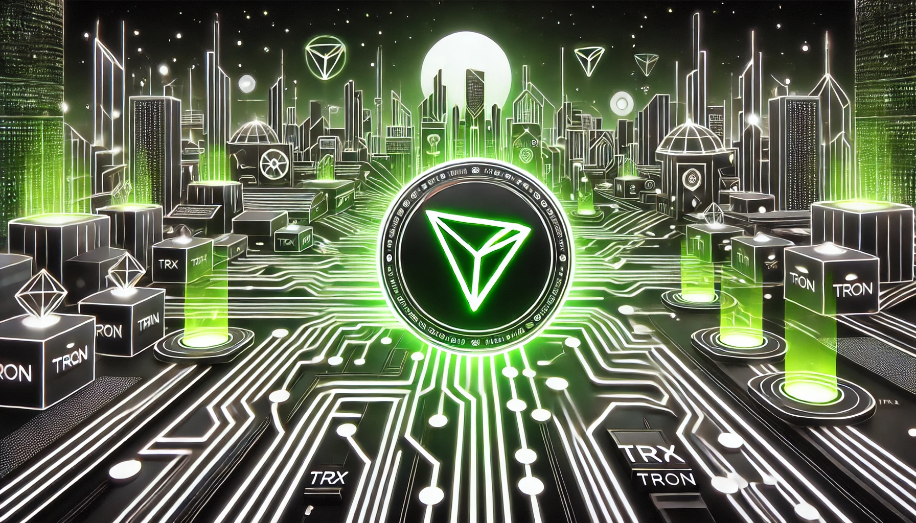 You are currently viewing TRX Founder Justin Sun Confirms Solana Partnership—Bullish for Tron?