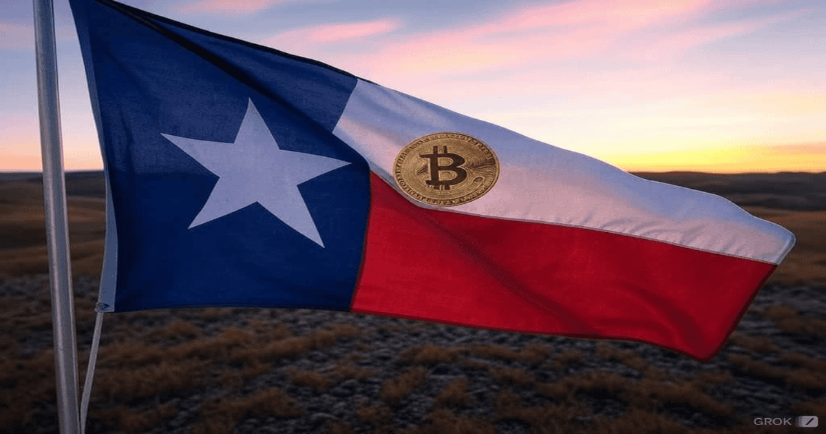 You are currently viewing Texas Strategic Bitcoin Reserve Bill Passes The Senate