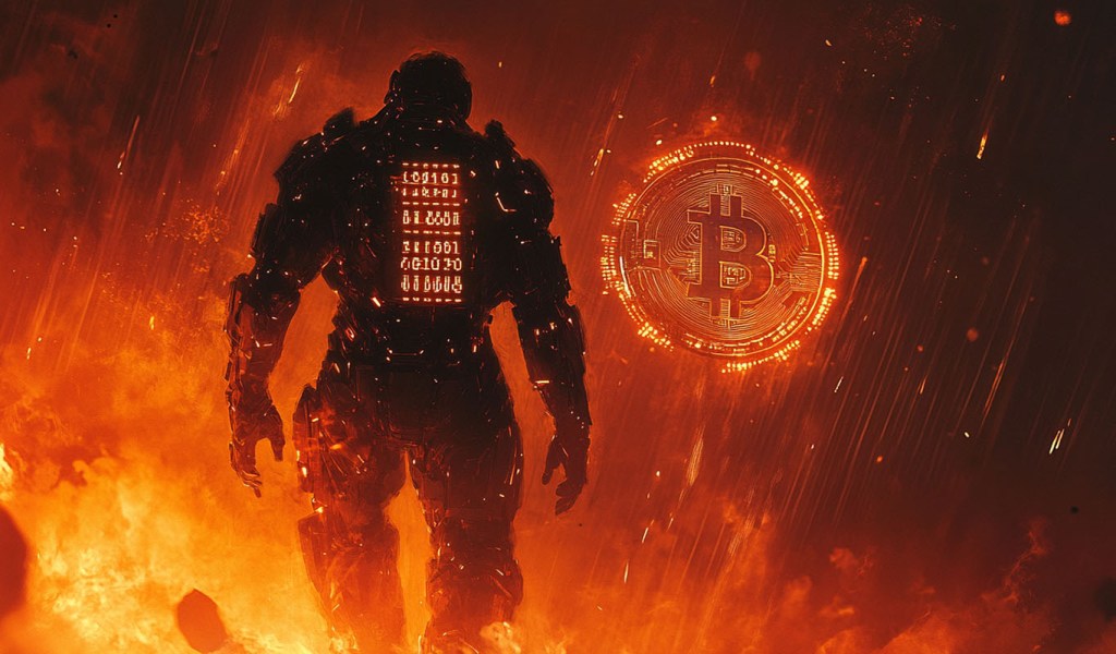 You are currently viewing Bitcoin Flashing Bullish Reversal Signal Amid Waning Sell-Pressure, According to Crypto Strategist