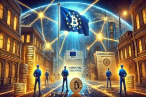 Read more about the article The EU excludes Bitcoin miners from the strict cryptocurrency regulations