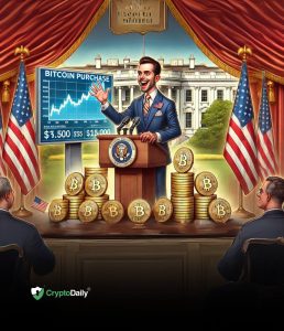 Read more about the article U.S. Strategic Bitcoin Reserve legislation includes commitment to buy 1 million BTC in next 5 years