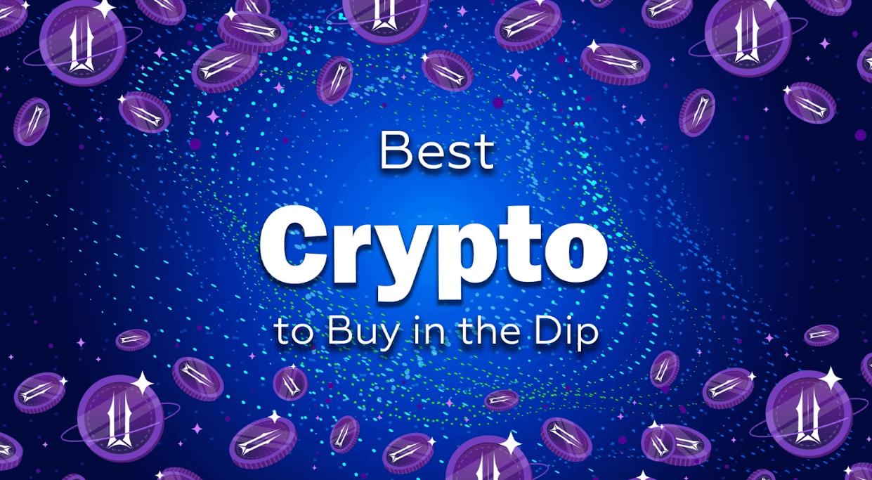 You are currently viewing Best Crypto to Buy in the Dip: Opportunities for Long-Term Growth