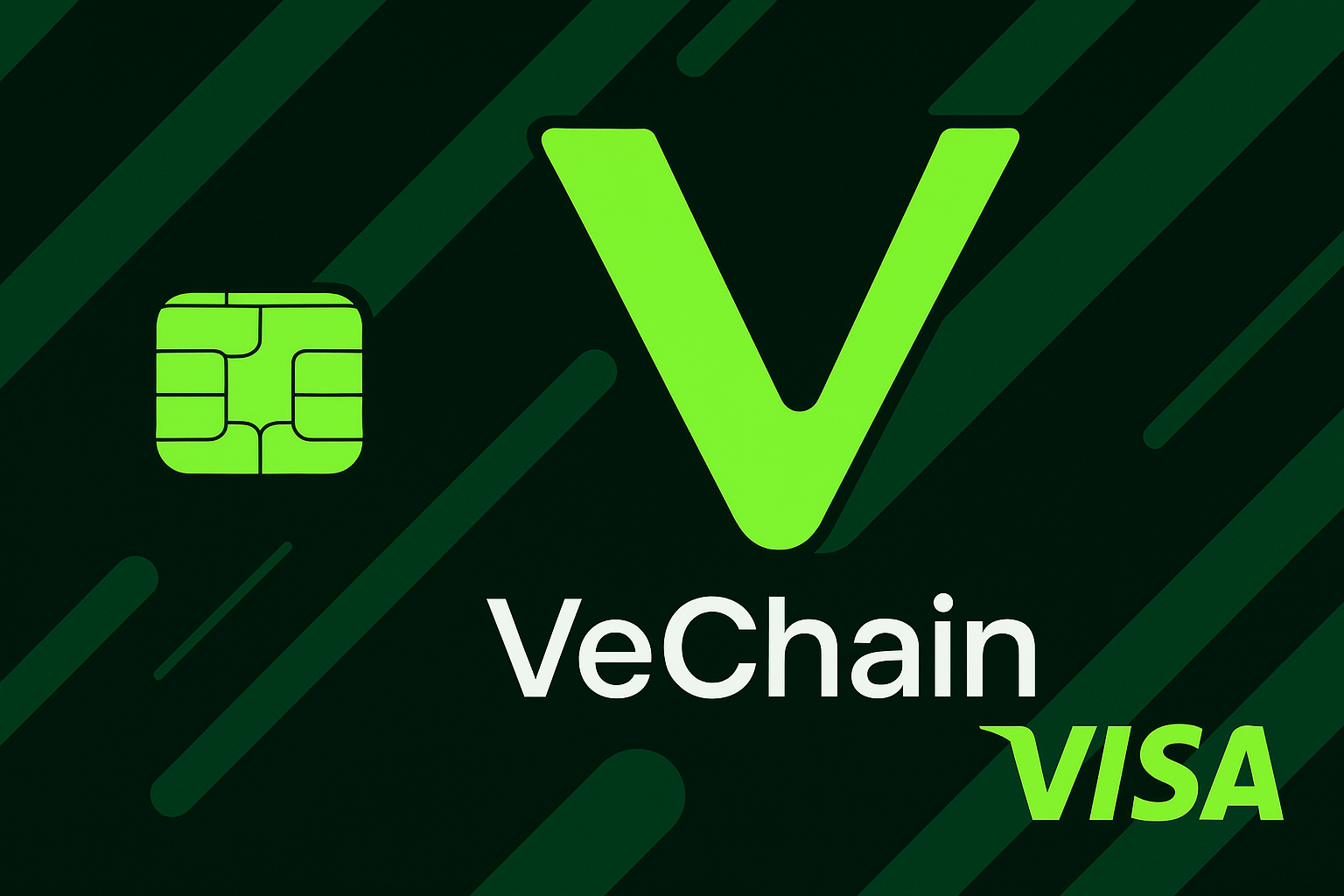You are currently viewing VeChain Introduces Debit Card That Merges Crypto Rewards with Daily Spending