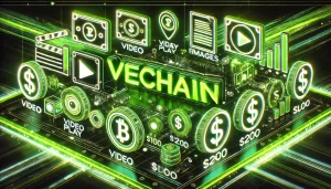 Read more about the article VeChain Proposes Innovative $VET $VTHO Payment Solution with B3TR VISA Card—Here’s Why It Matters