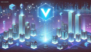 Read more about the article VeChain Unleashes Its Most Transformative VET Upgrade—Details Inside