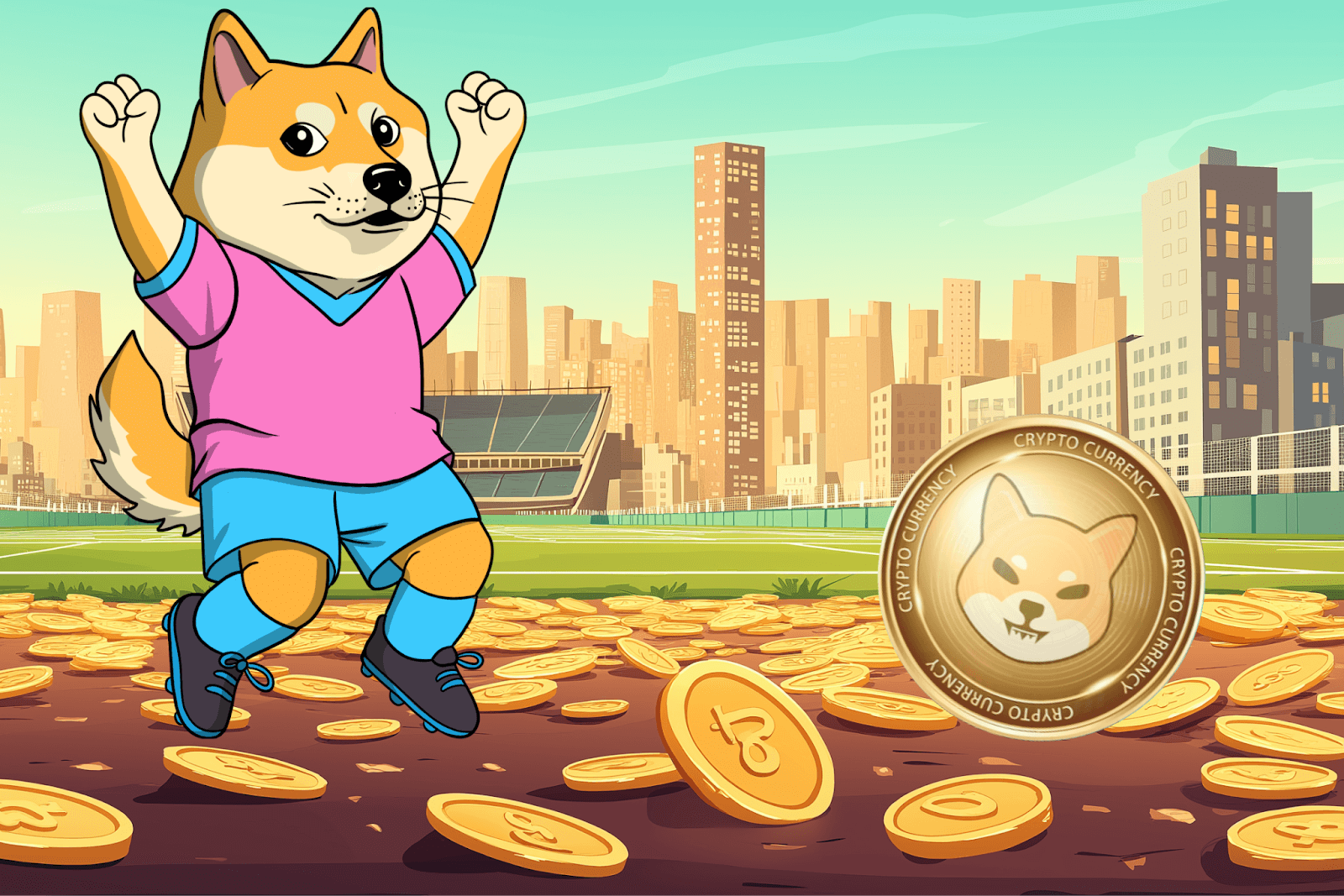 You are currently viewing SHIB Drops 57%: PANSHIBI (SHIBI) Presale Gains Full Global Attention with 1,200% Potential Returns!