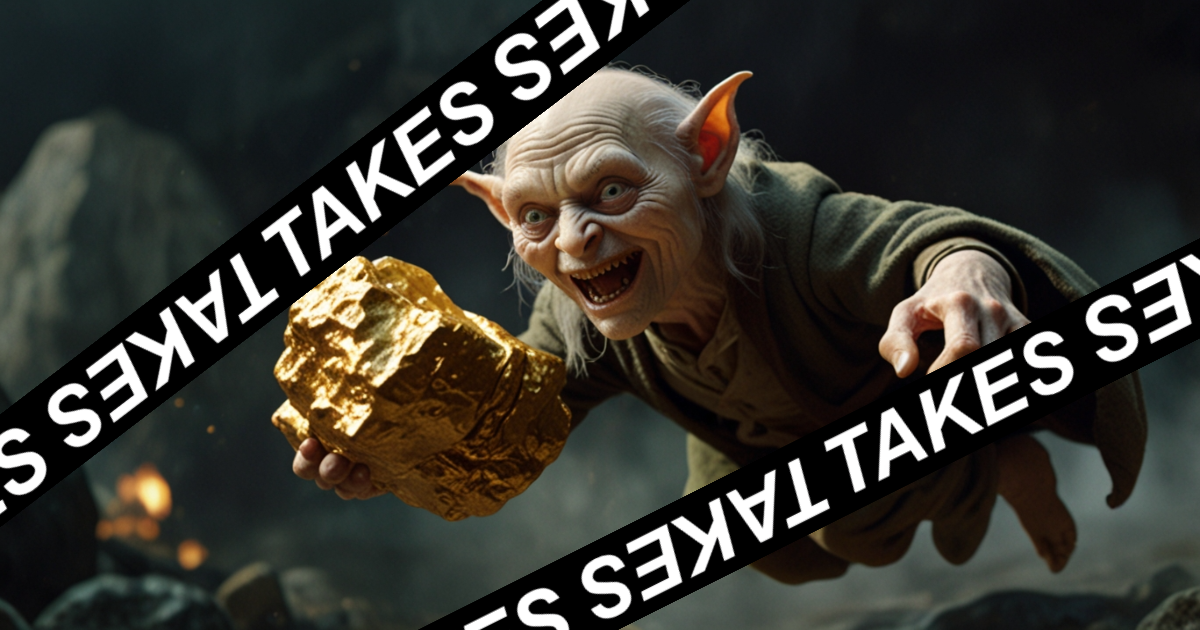 You are currently viewing We’ve Turned A Generation of Bitcoiners Into Digital Goldbugs