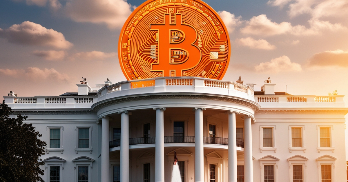 You are currently viewing White House Draws Line Between Bitcoin And Digital Assets At Its First Crypto Summit, In EO