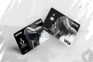 Read more about the article Wirex and Ubisoft: the partnership for an Assassin’s Creed-themed crypto card