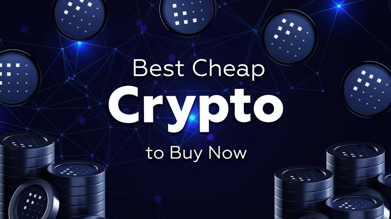 You are currently viewing Best Cheap Crypto to Buy Now: High-Growth Coins Under $0.10