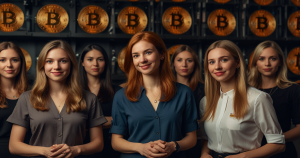 Read more about the article Women Building Bitcoin: Leaders in Adoption and Innovation