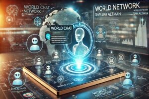 Read more about the article The innovation of World Network: World Chat revolutionizes messaging