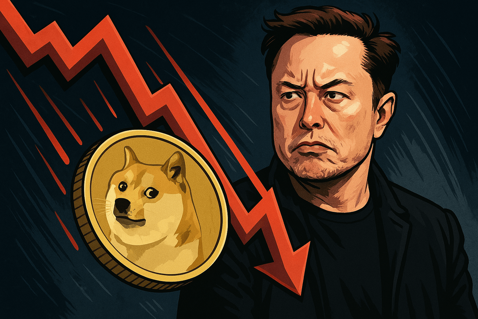 You are currently viewing Best Crypto to Buy Now As Dogecoin Price Dips After Elon’s Statement: New Meme Coins
