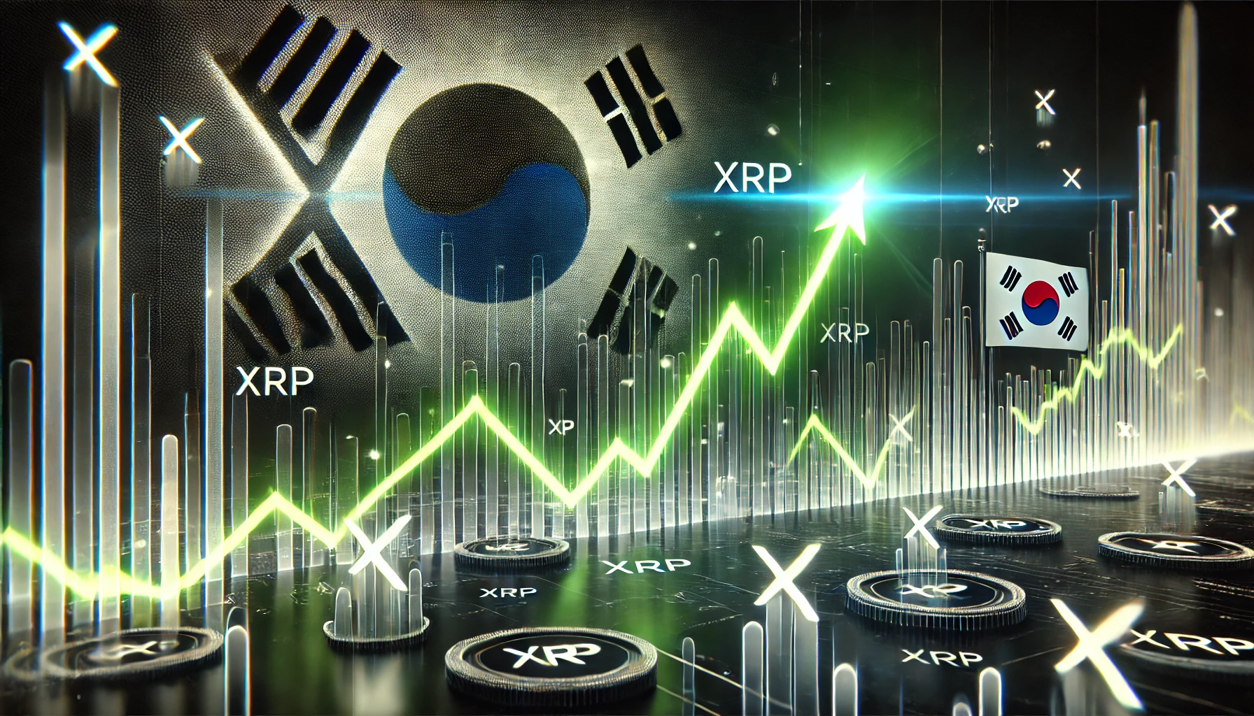 You are currently viewing XRP Trading Booms in South Korea as Upbit Becomes Top Holder