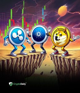 Read more about the article Ripple (XRP), Cardano (ADA), and Dogecoin (DOGE) Drop to Support Levels: What’s Next for These Cryptos?