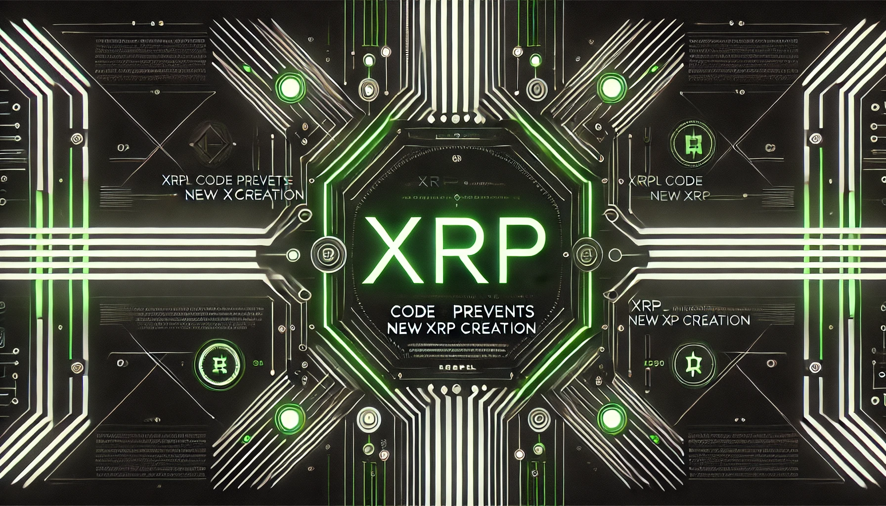 You are currently viewing XRPL Code Prevents New XRP Creation, Ripple CTO Assures