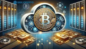 Read more about the article Snxcrypto opens a new era of free cloud mining, making it easier to earn Bitcoin