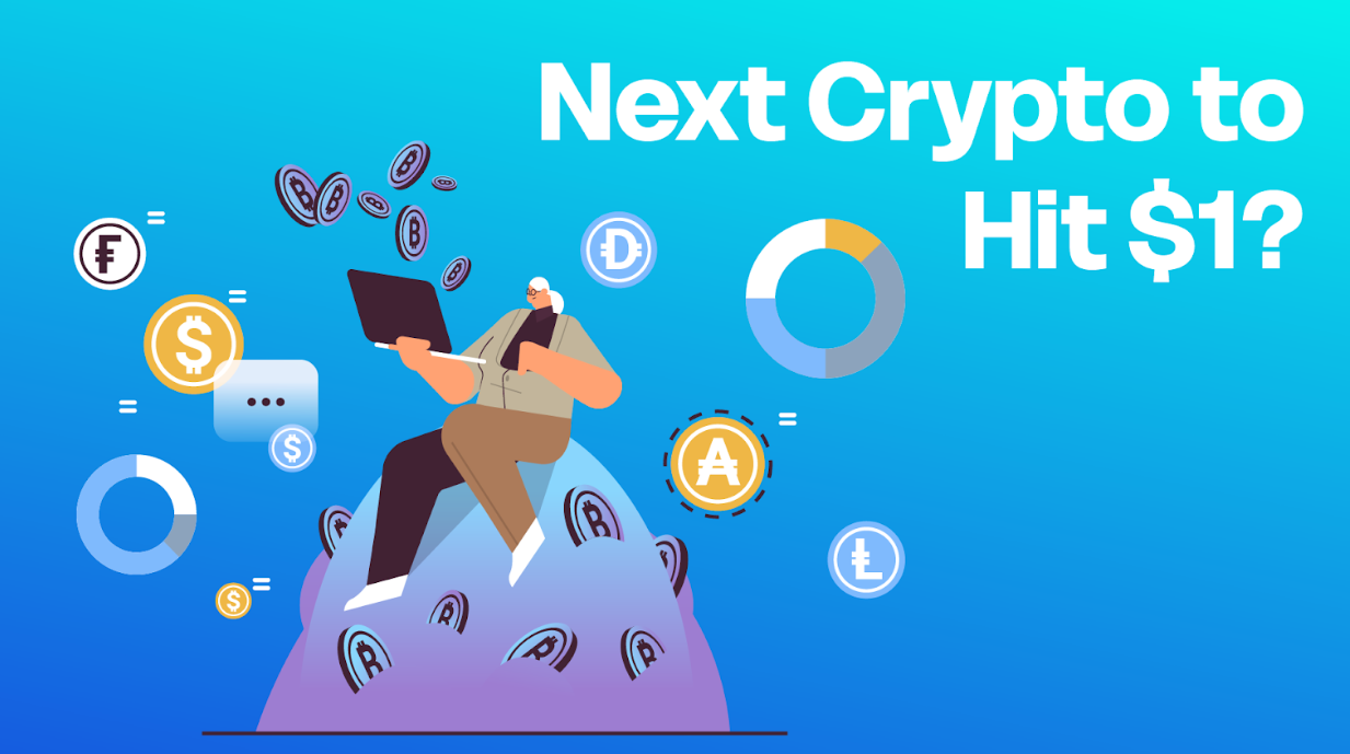 You are currently viewing Next Crypto to Hit $1 as Market Shifts Toward Low-Cap AI and Gaming Coins
