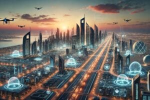 Read more about the article Abu Dhabi accelerates in the adoption of blockchain: agreement between ADGM and Chainlink for tokenization