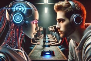 Read more about the article AI in gaming: Razer and World Network challenge the bots in online games